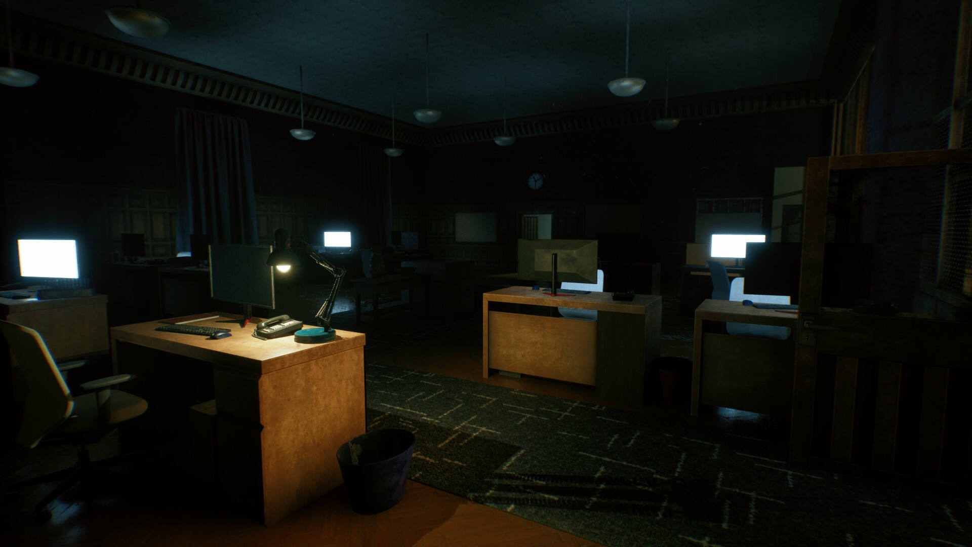 The Anomaly Inspector screenshot 1