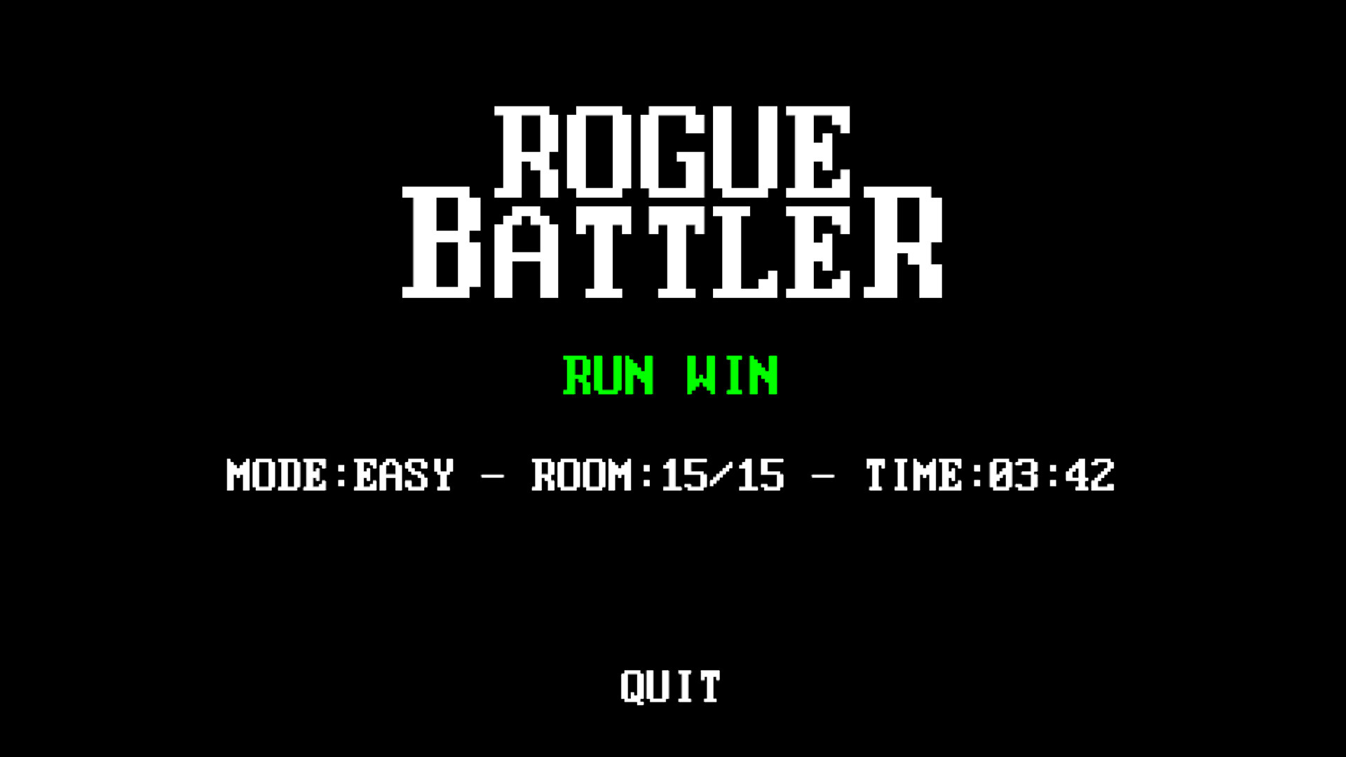 Rogue Battler screenshot 7