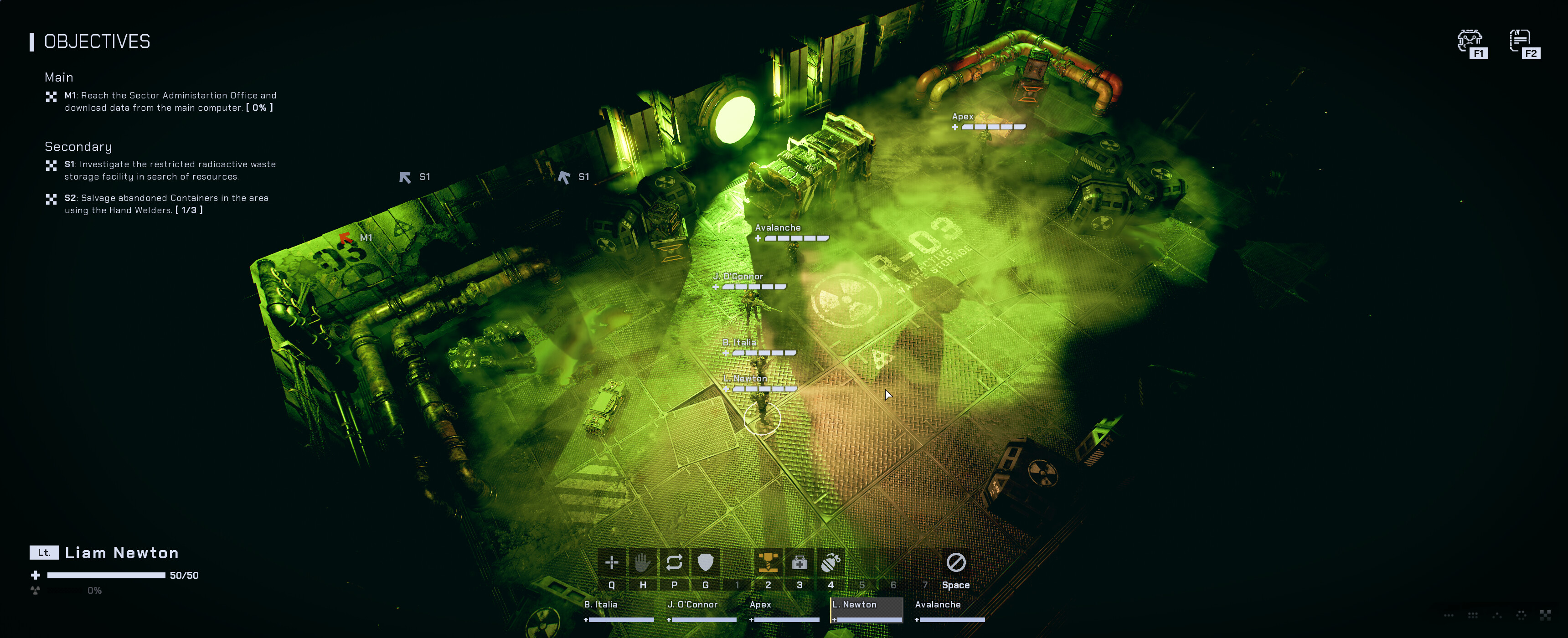 Before Darkness Falls screenshot 2