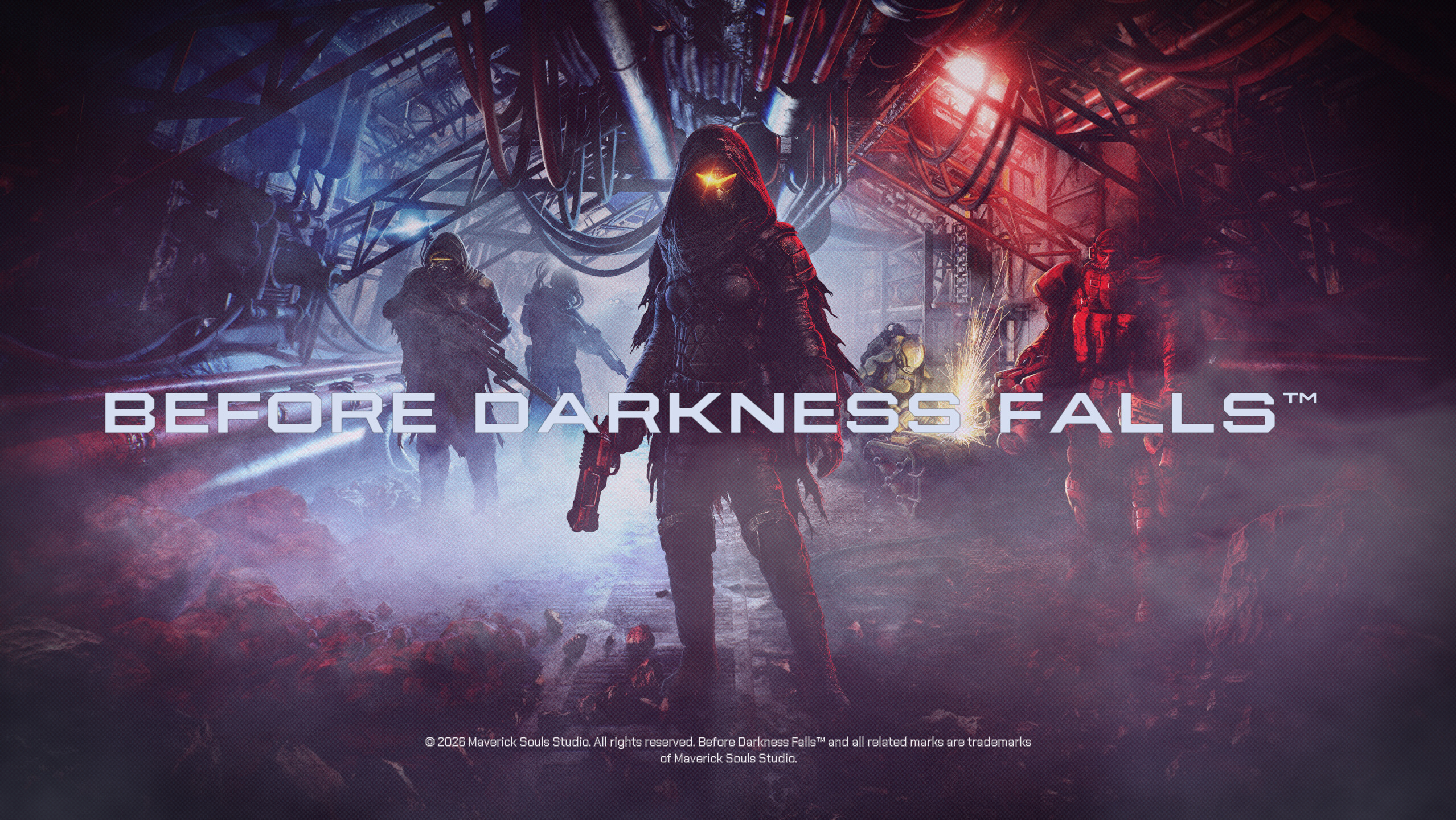 Before Darkness Falls screenshot 1