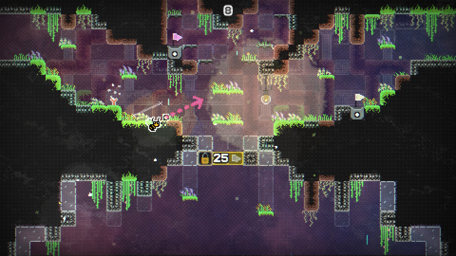 Sting & Swing screenshot 1