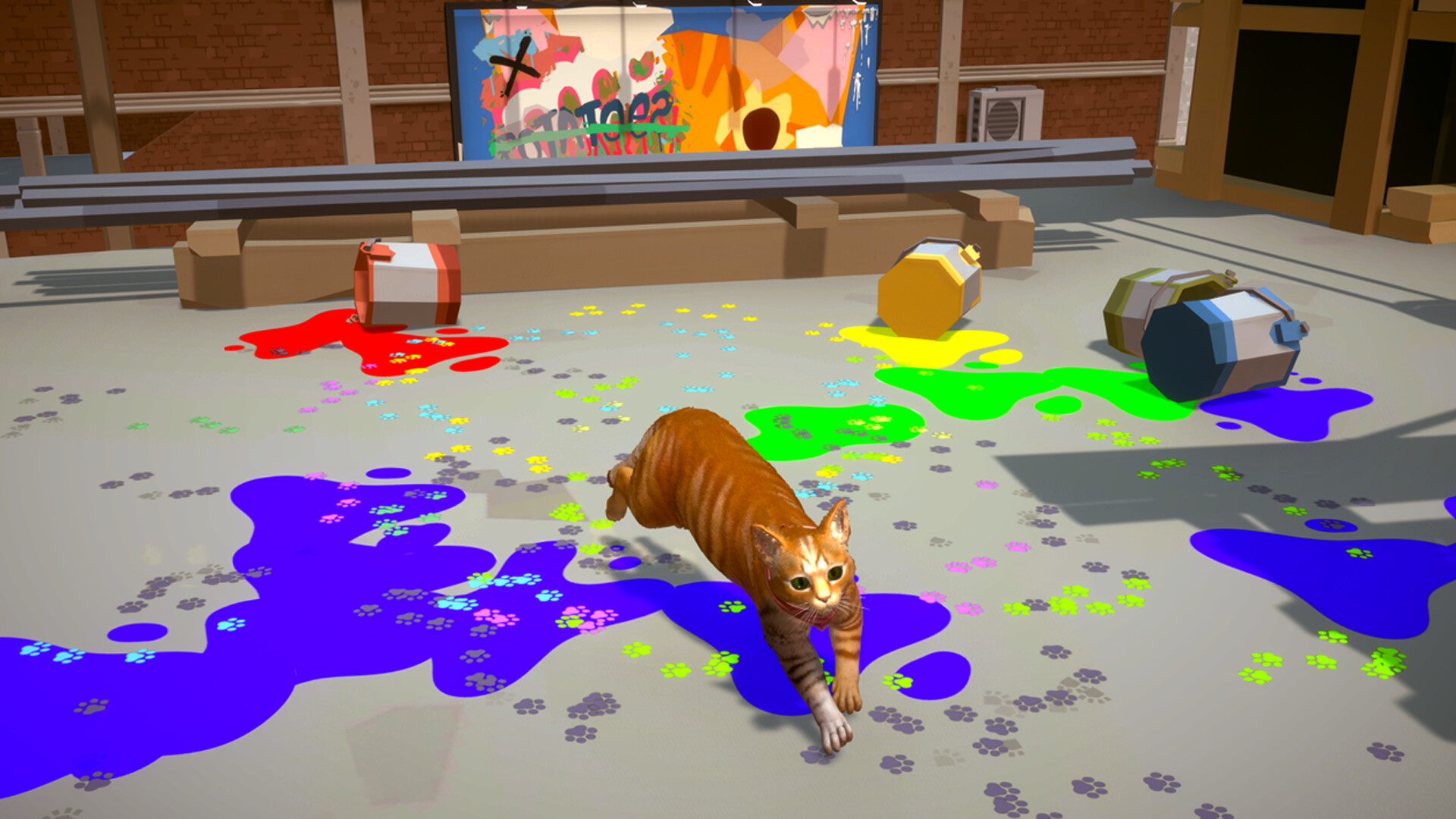 MEOWMI screenshot 1