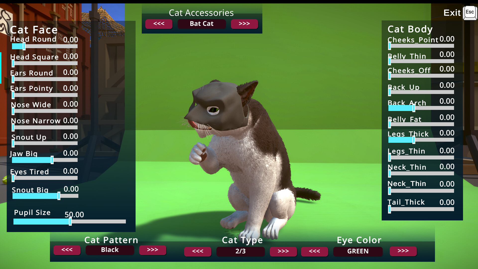 MEOWMI screenshot 9
