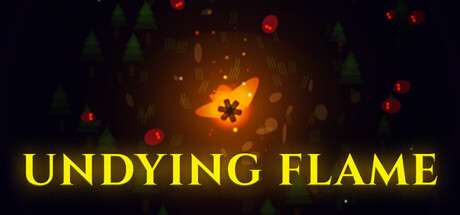 Undying Flame — Steam header