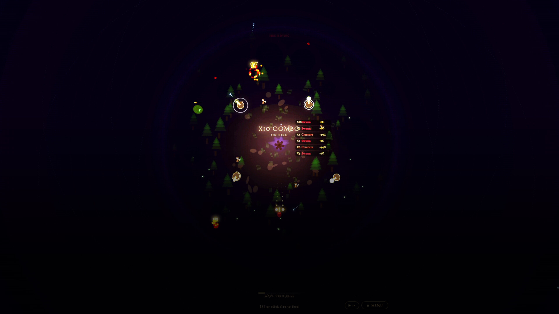 Undying Flame screenshot 3