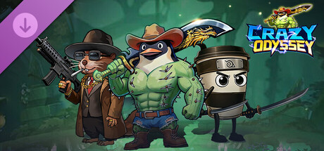 Crazy Oddballs: Advancement Pack