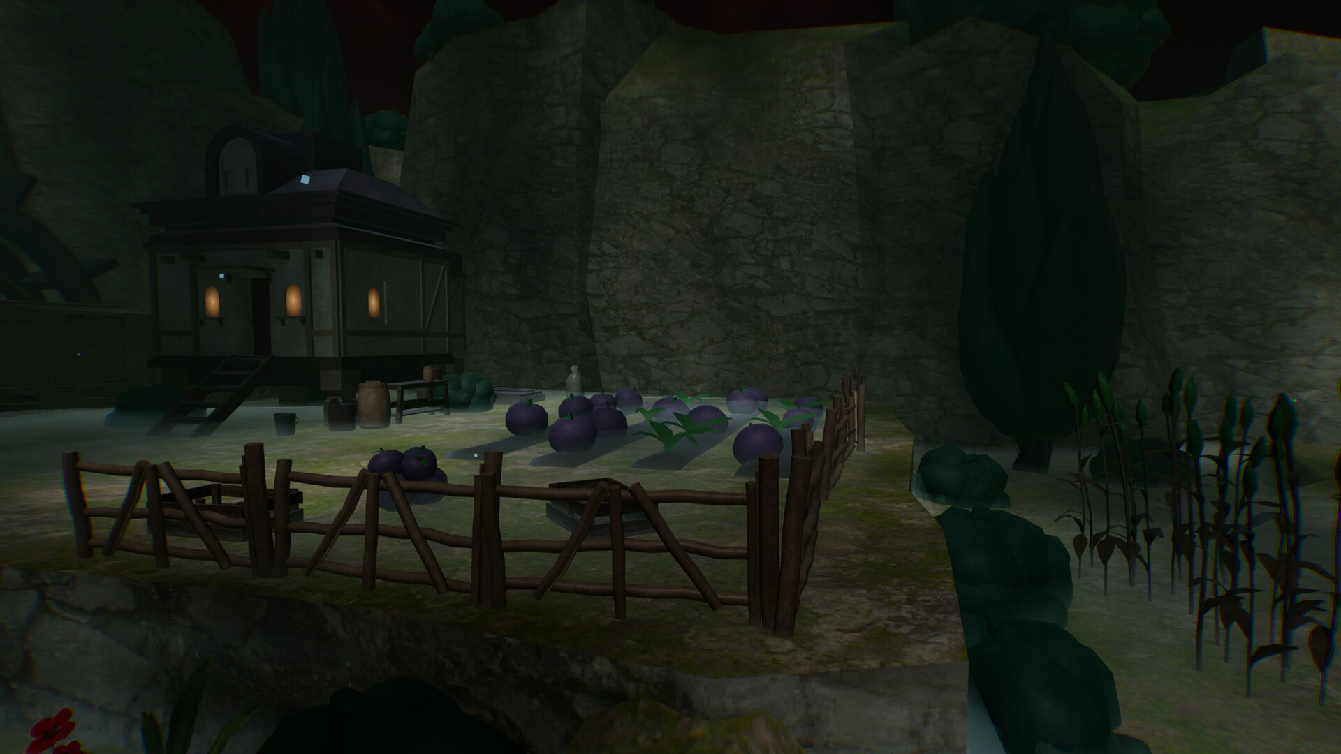 Gloamroot screenshot 2