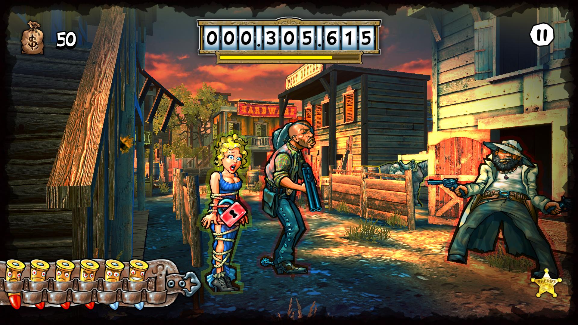 Mad Bullets screenshot 6