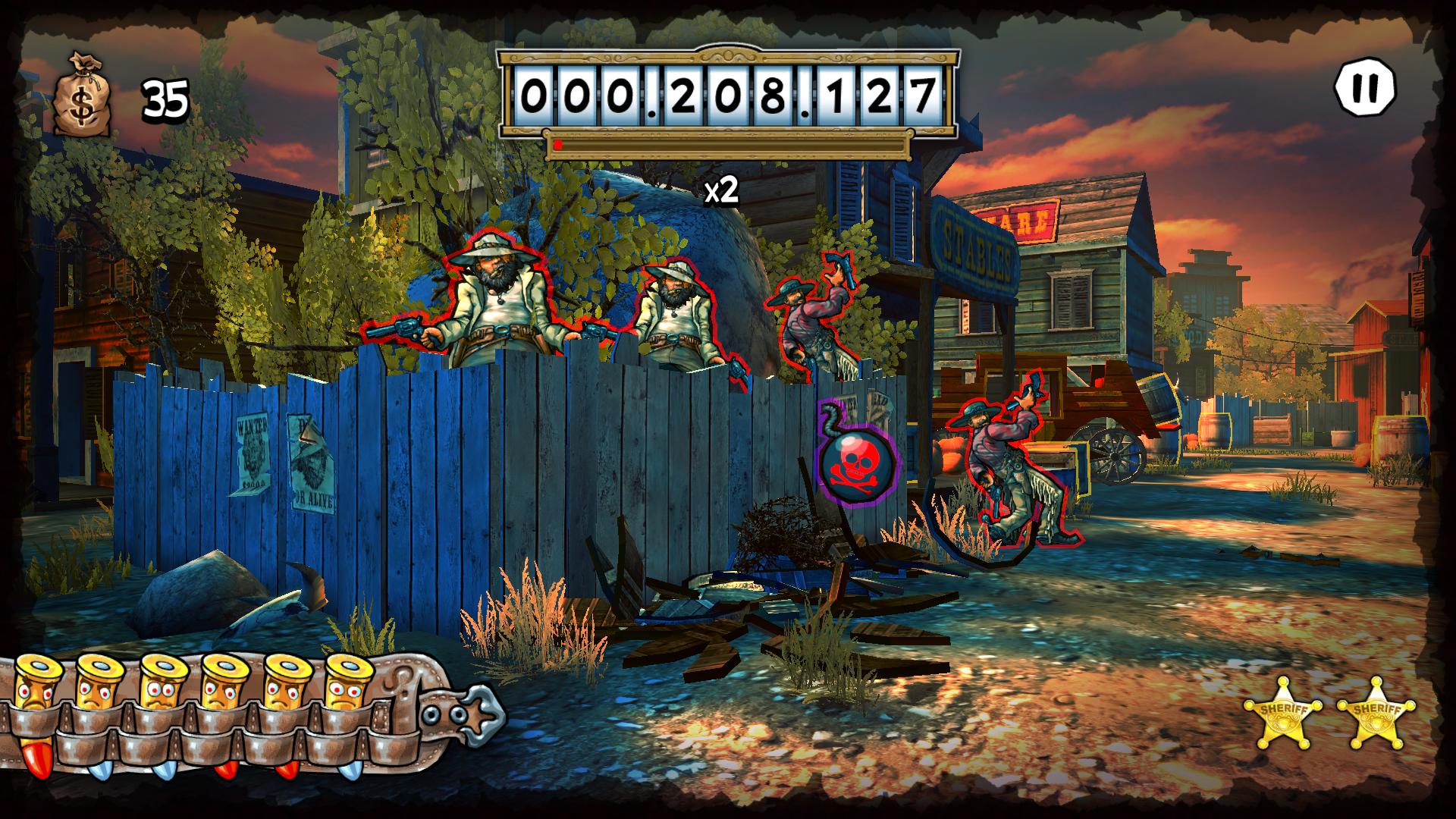 Mad Bullets screenshot 5
