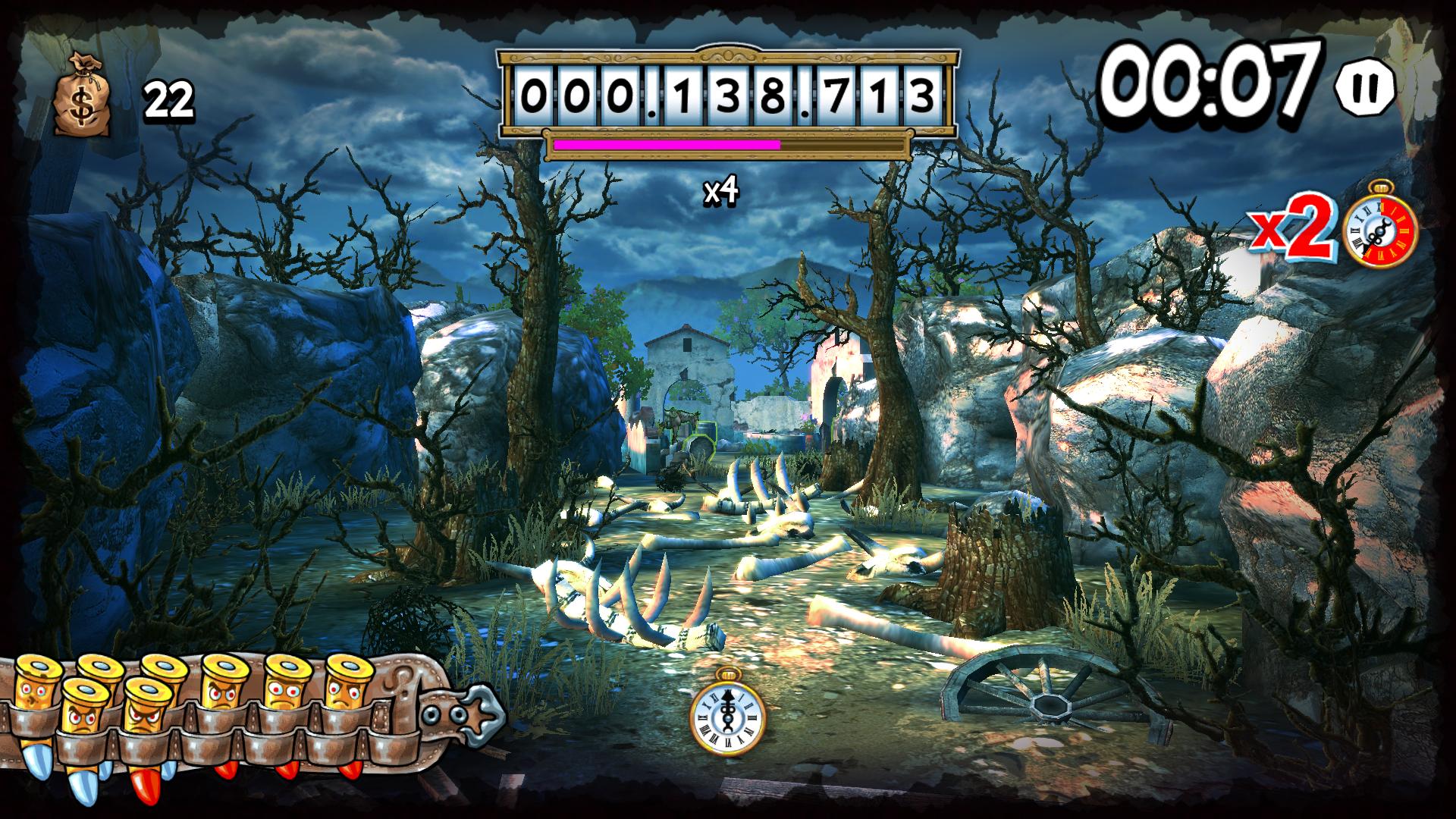 Mad Bullets screenshot 2