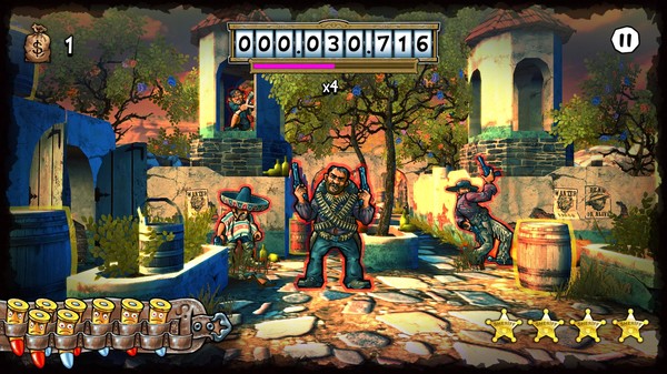 Mad Bullets screenshot
