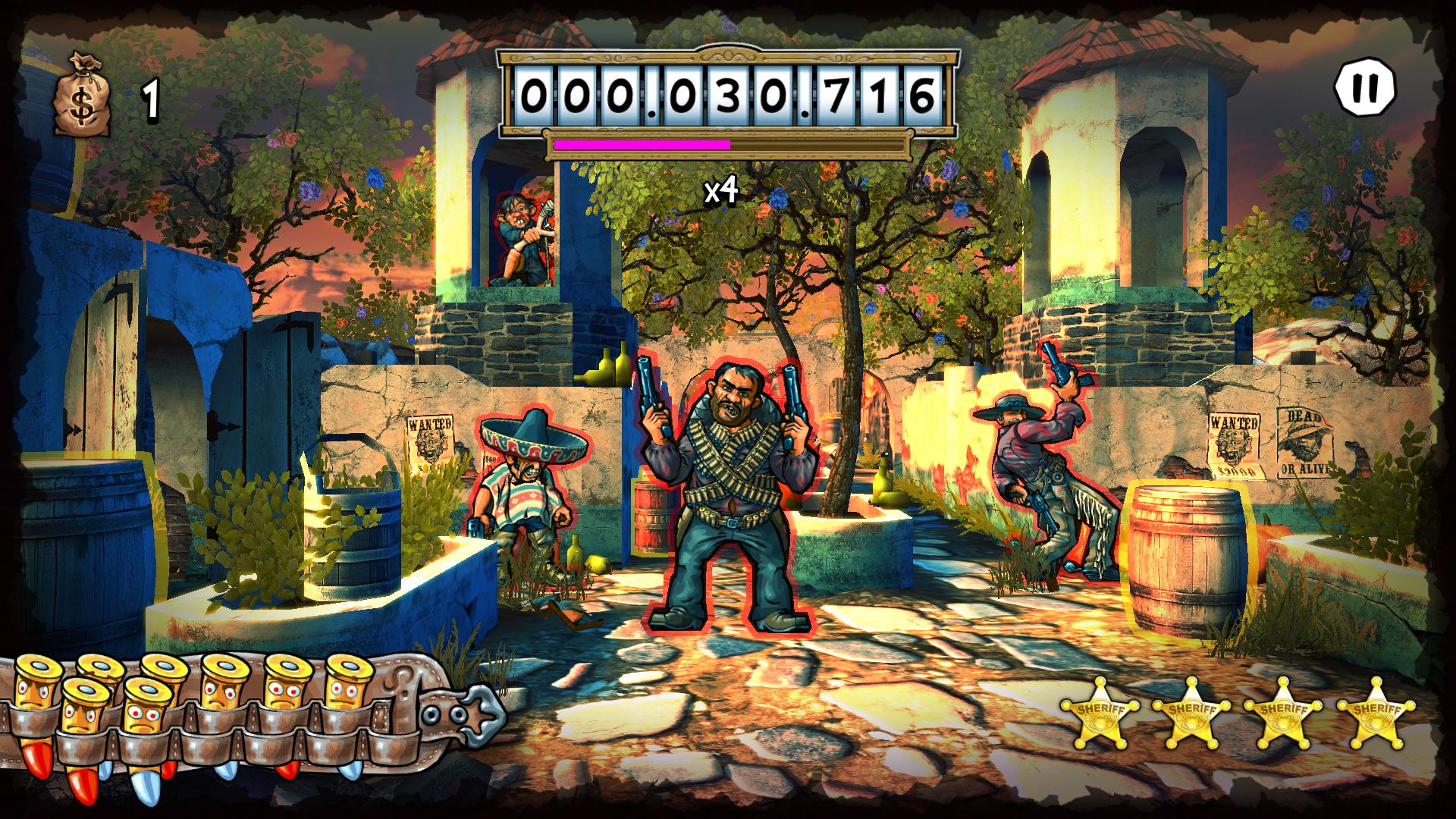Mad Bullets screenshot 1