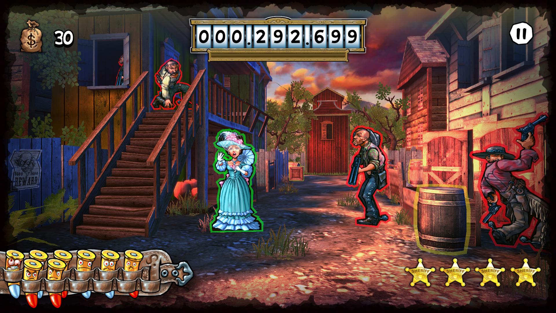 Mad Bullets screenshot 12