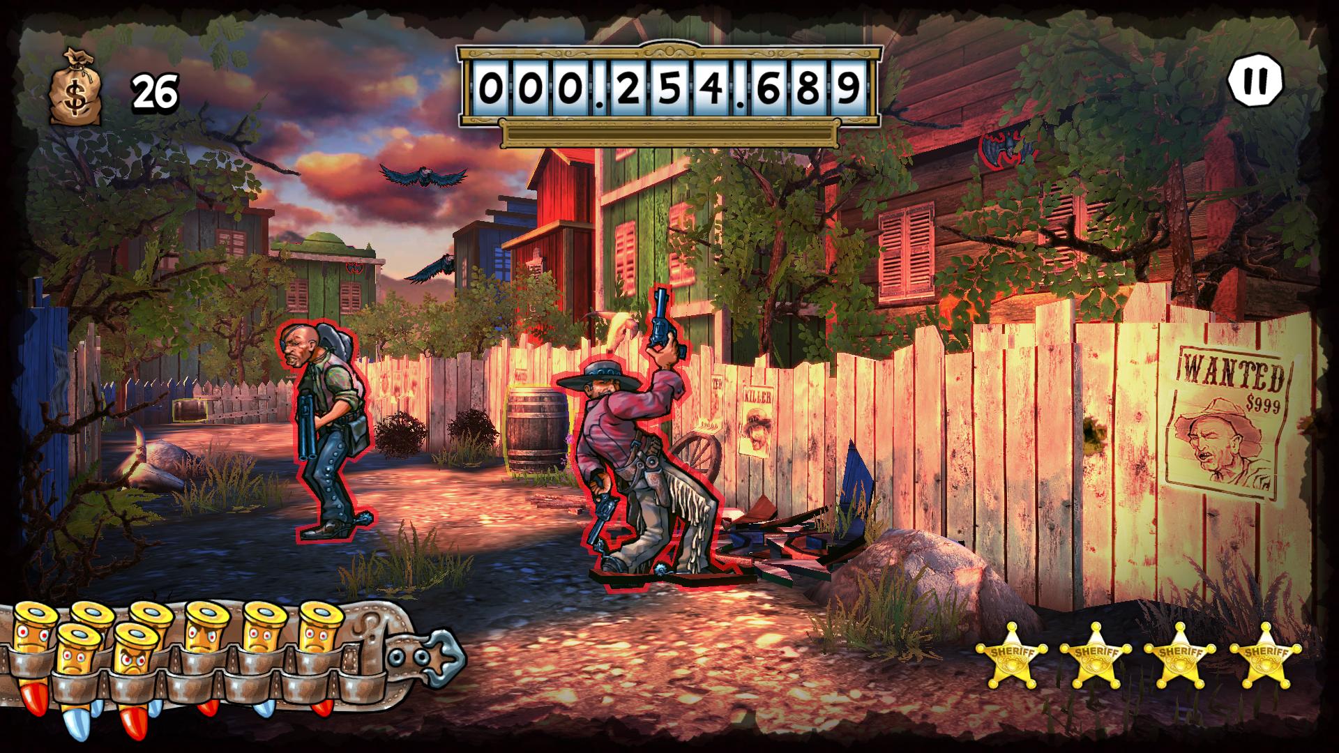 Mad Bullets screenshot 3