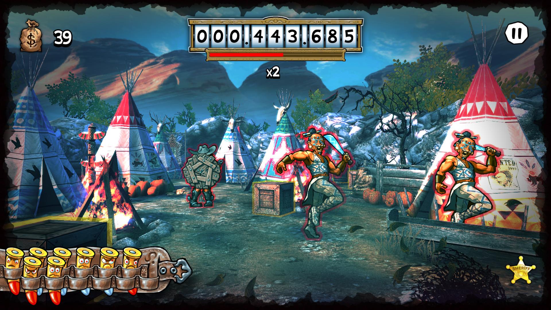 Mad Bullets screenshot 13