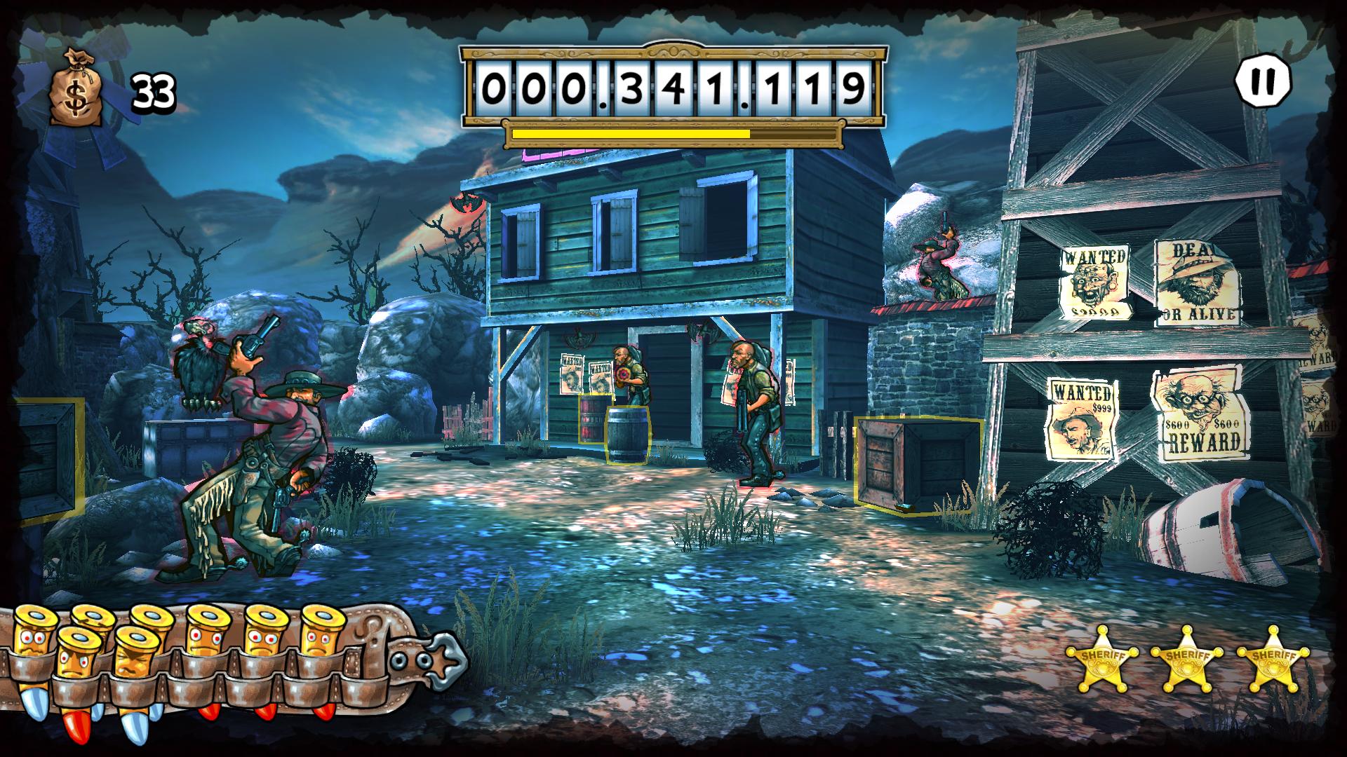 Mad Bullets screenshot 11
