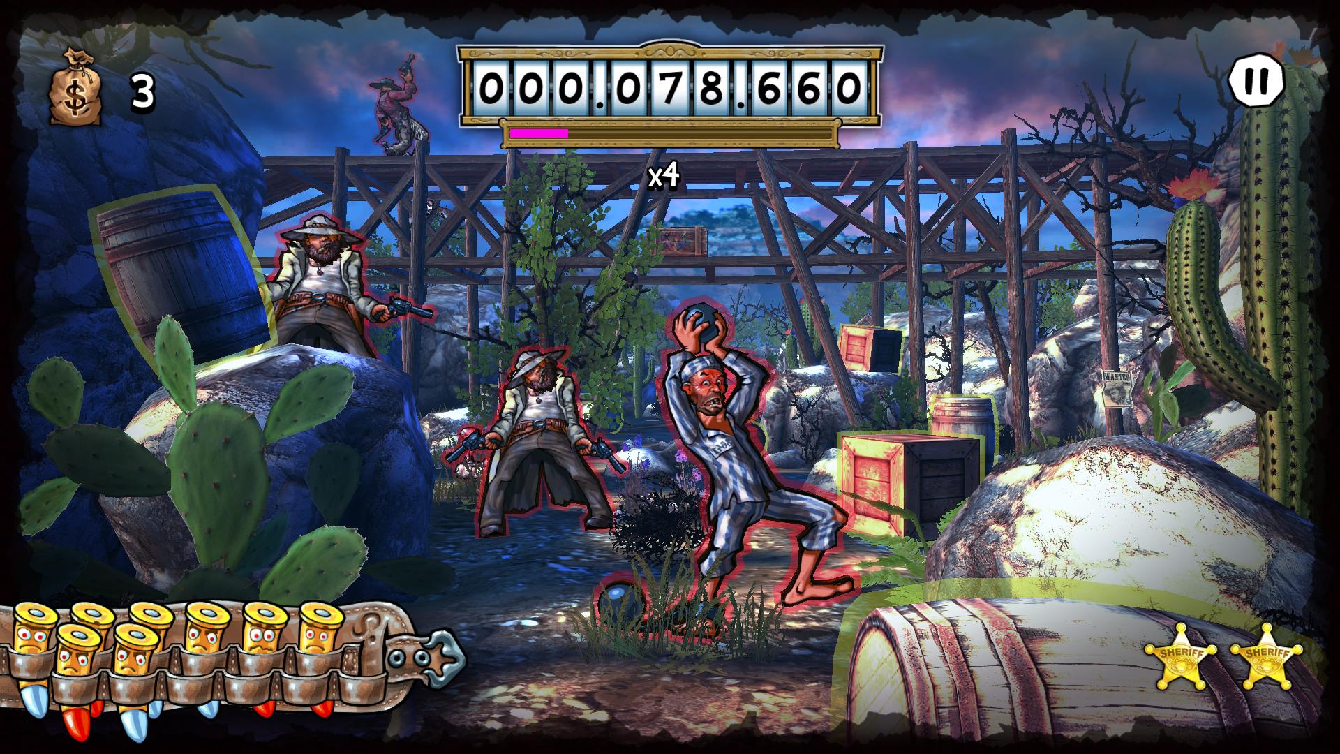 Mad Bullets screenshot 4