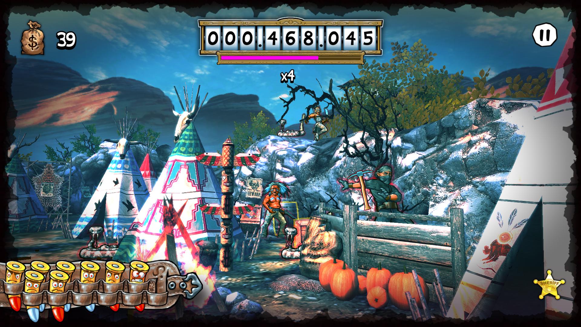 Mad Bullets screenshot 7