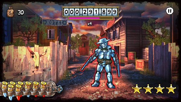 Mad Bullets screenshot