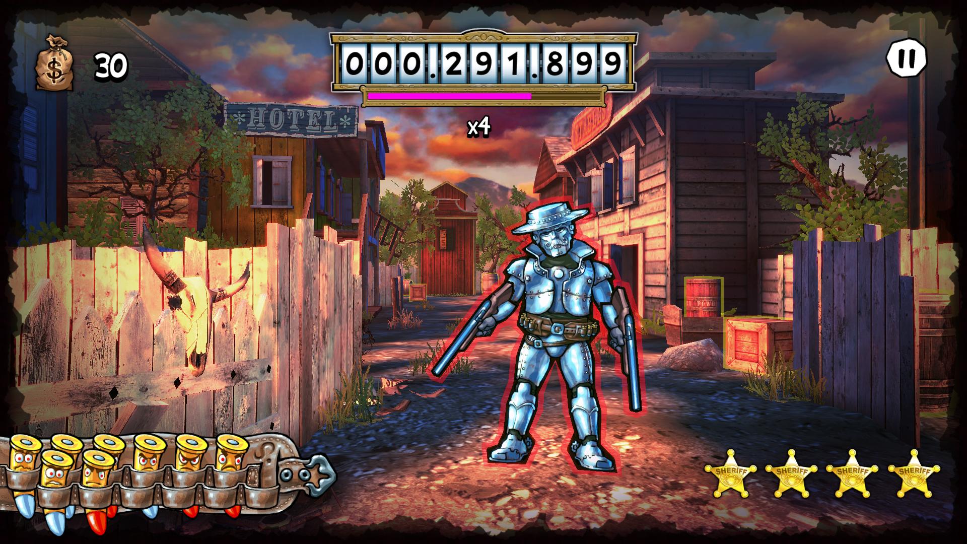 Mad Bullets screenshot 8