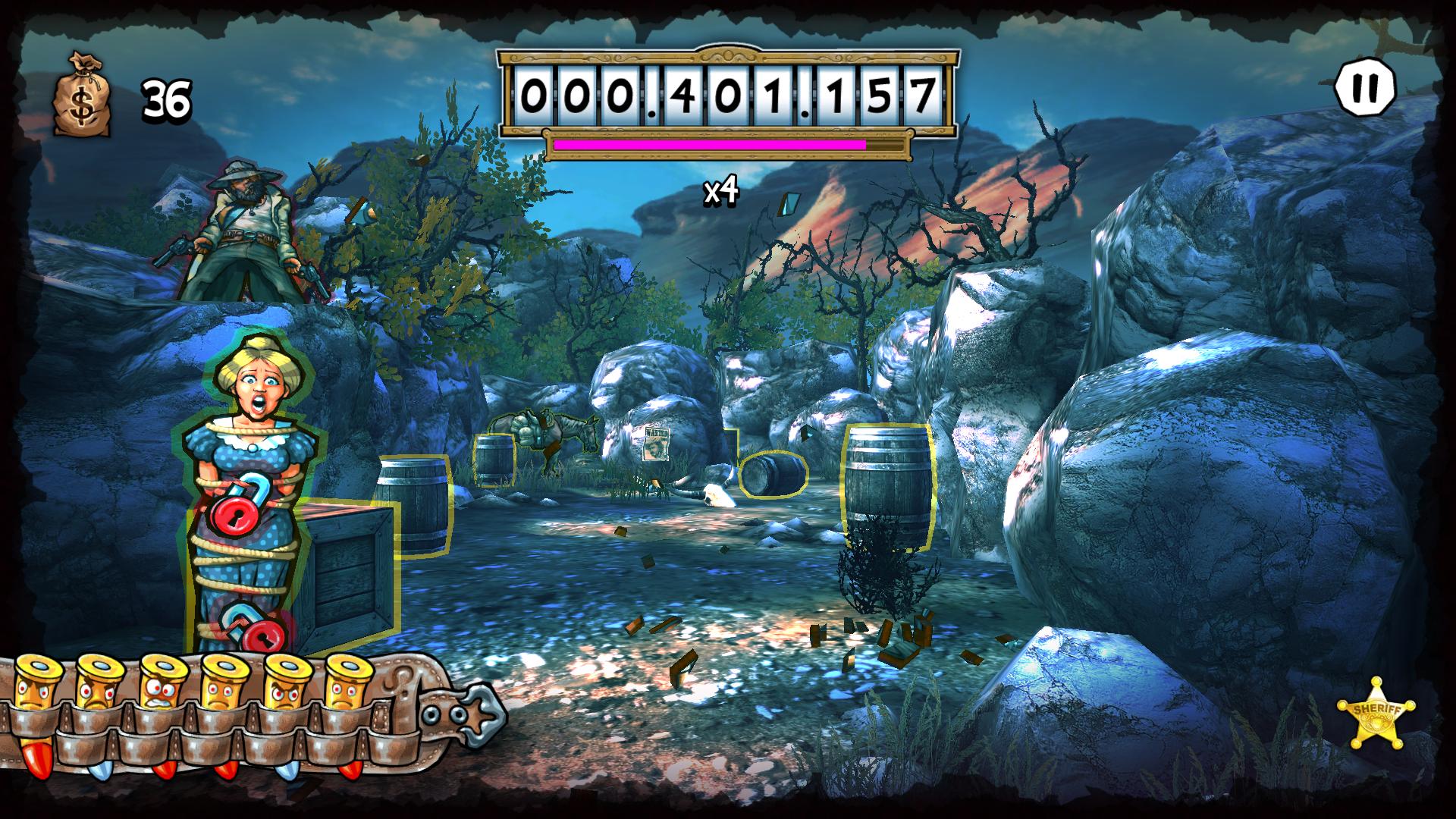 Mad Bullets screenshot 9