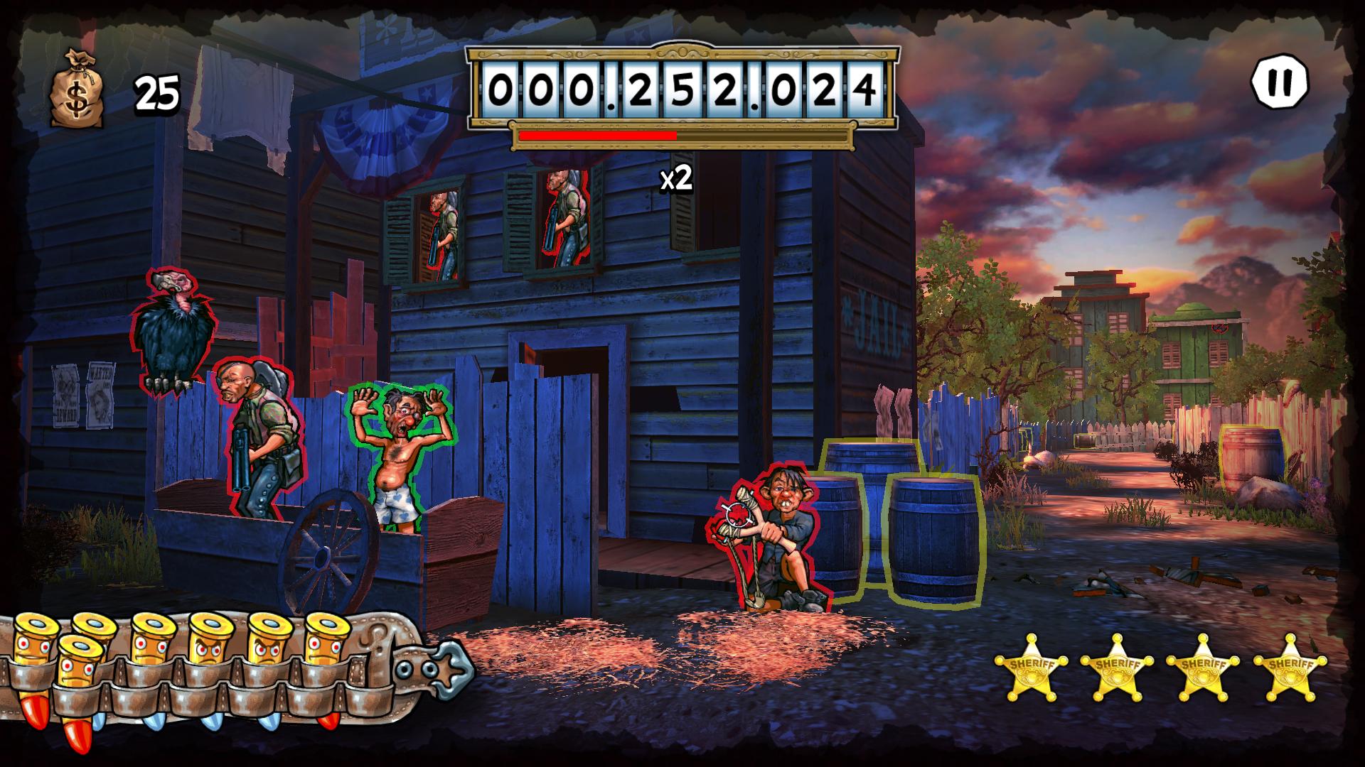 Mad Bullets screenshot 10