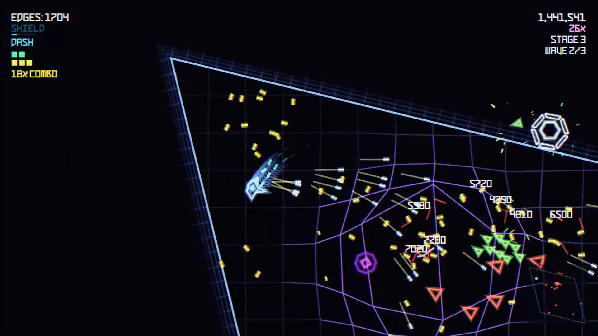 LINOVICTUS screenshot 1