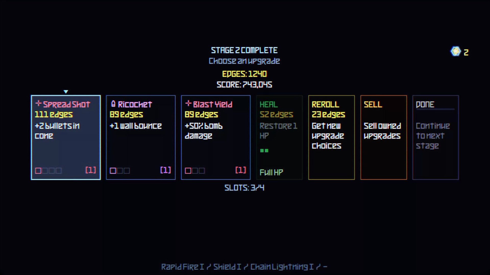 LINOVICTUS screenshot 4