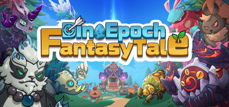Dino Epoch: Fantasy Tale — Steam header
