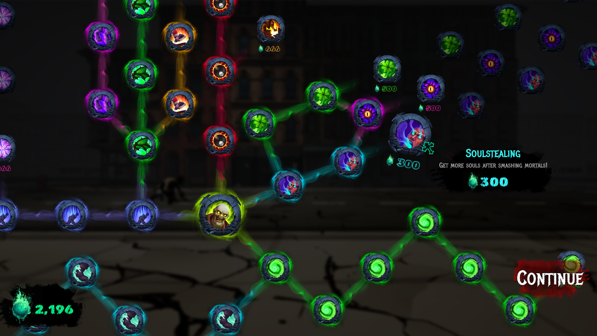 Hell Smasher screenshot 3