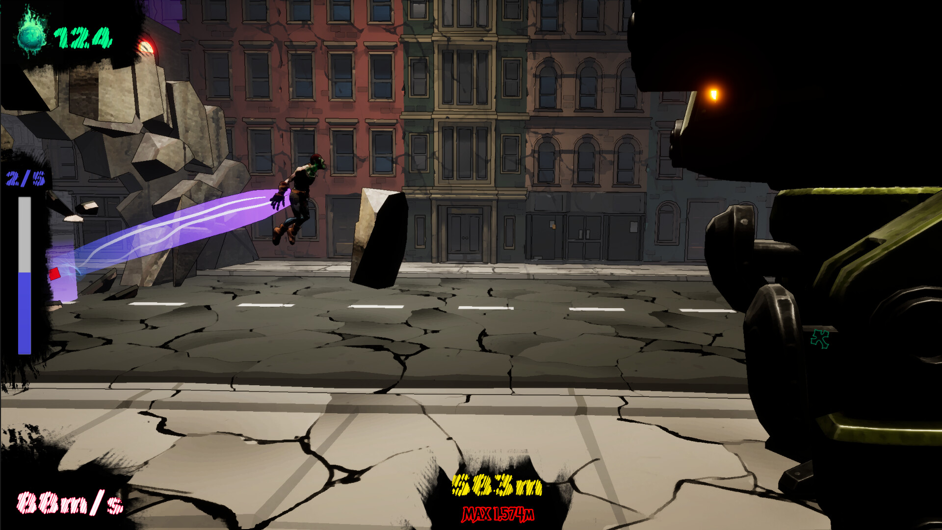 Hell Smasher screenshot 2