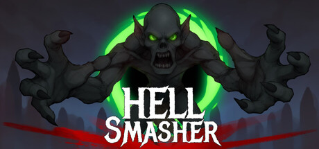 Hell Smasher — Steam header