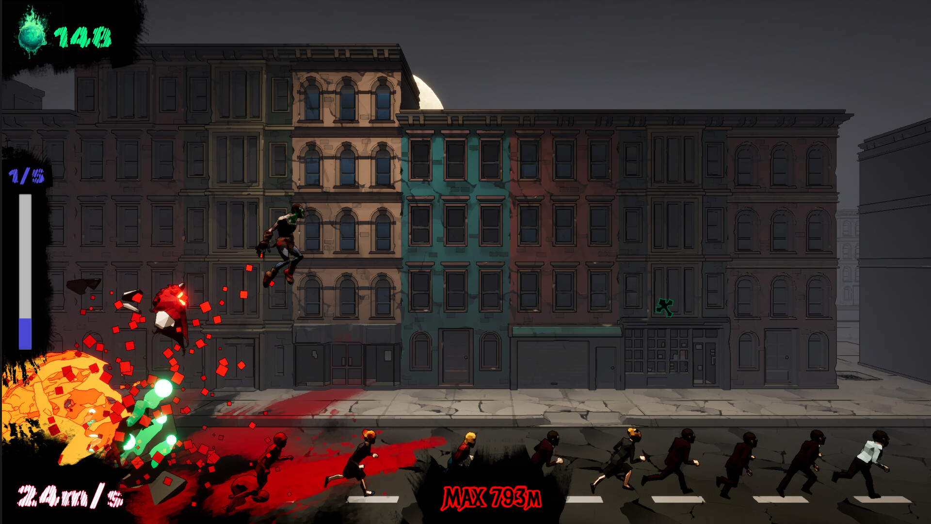 Hell Smasher screenshot 1
