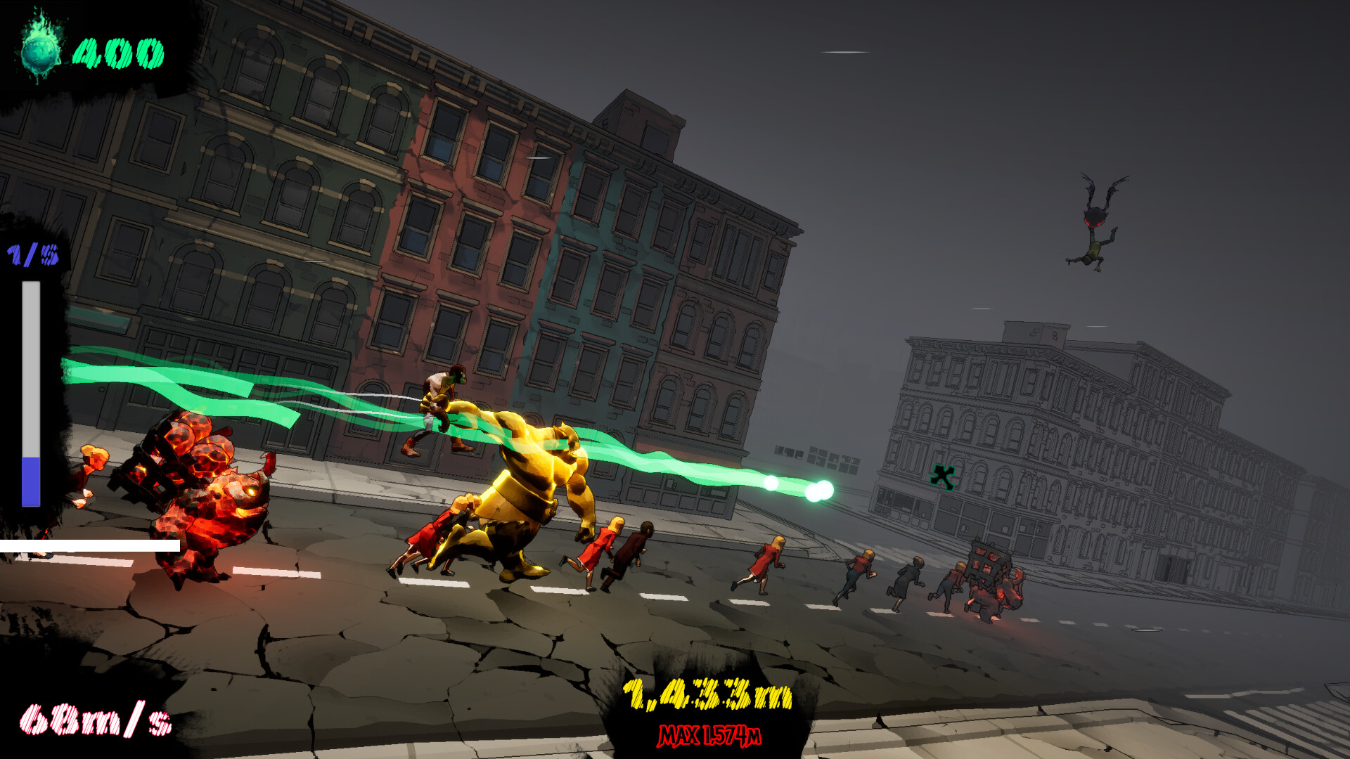 Hell Smasher screenshot 9