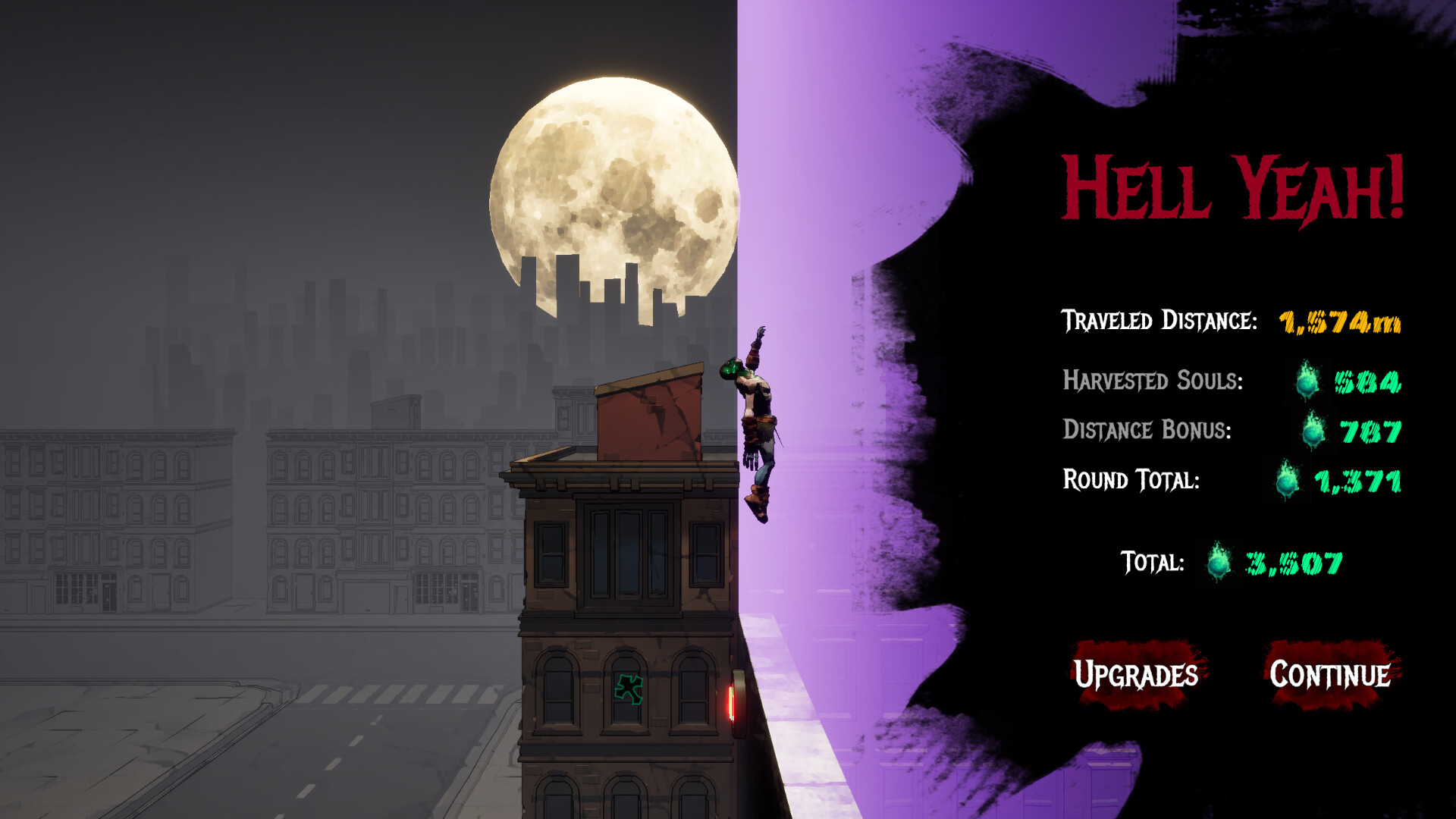 Hell Smasher screenshot 7