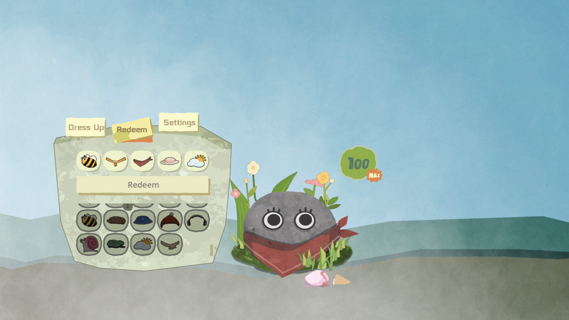 Pebble Pet screenshot 6