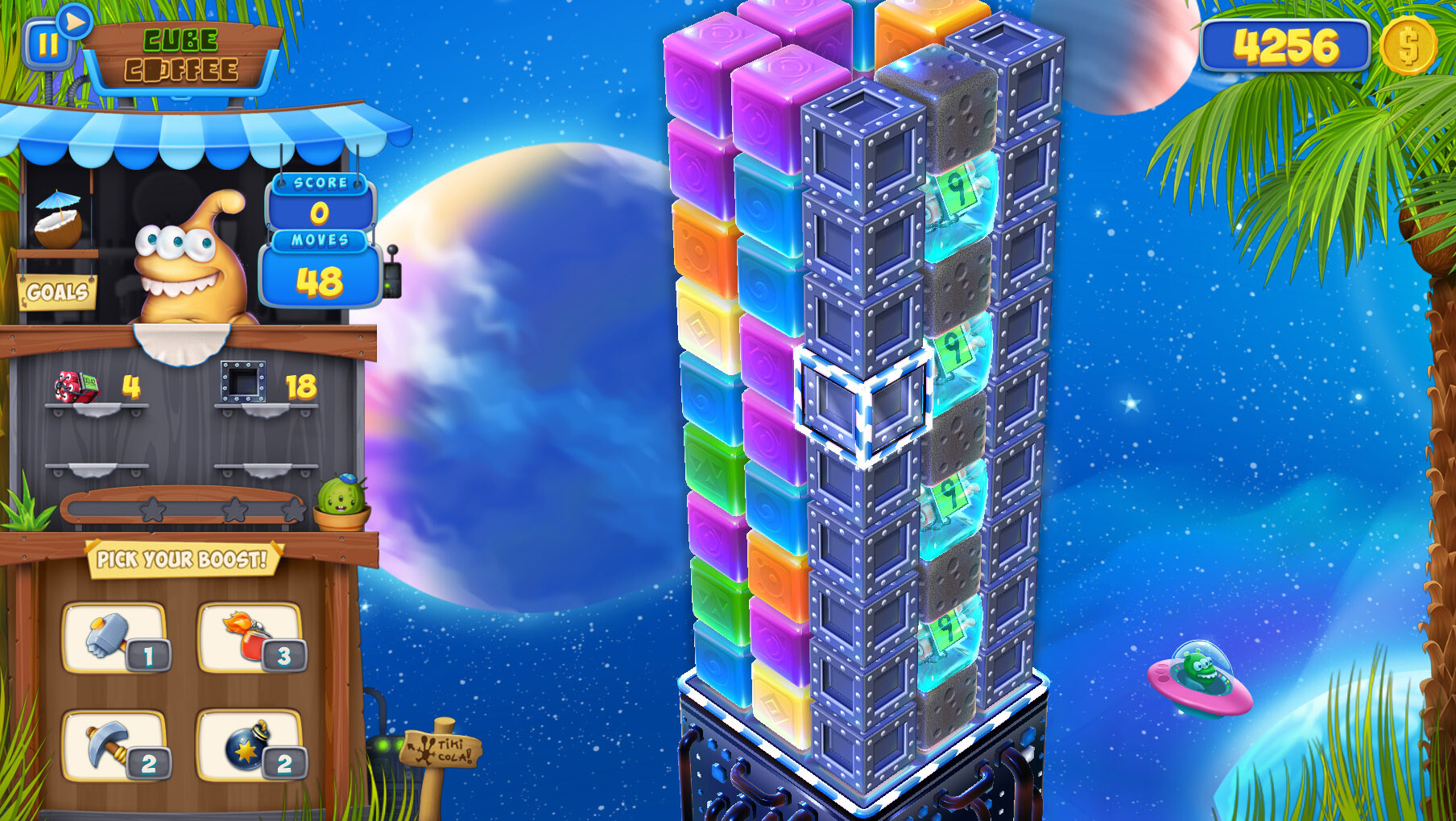 Cube Blast screenshot 4