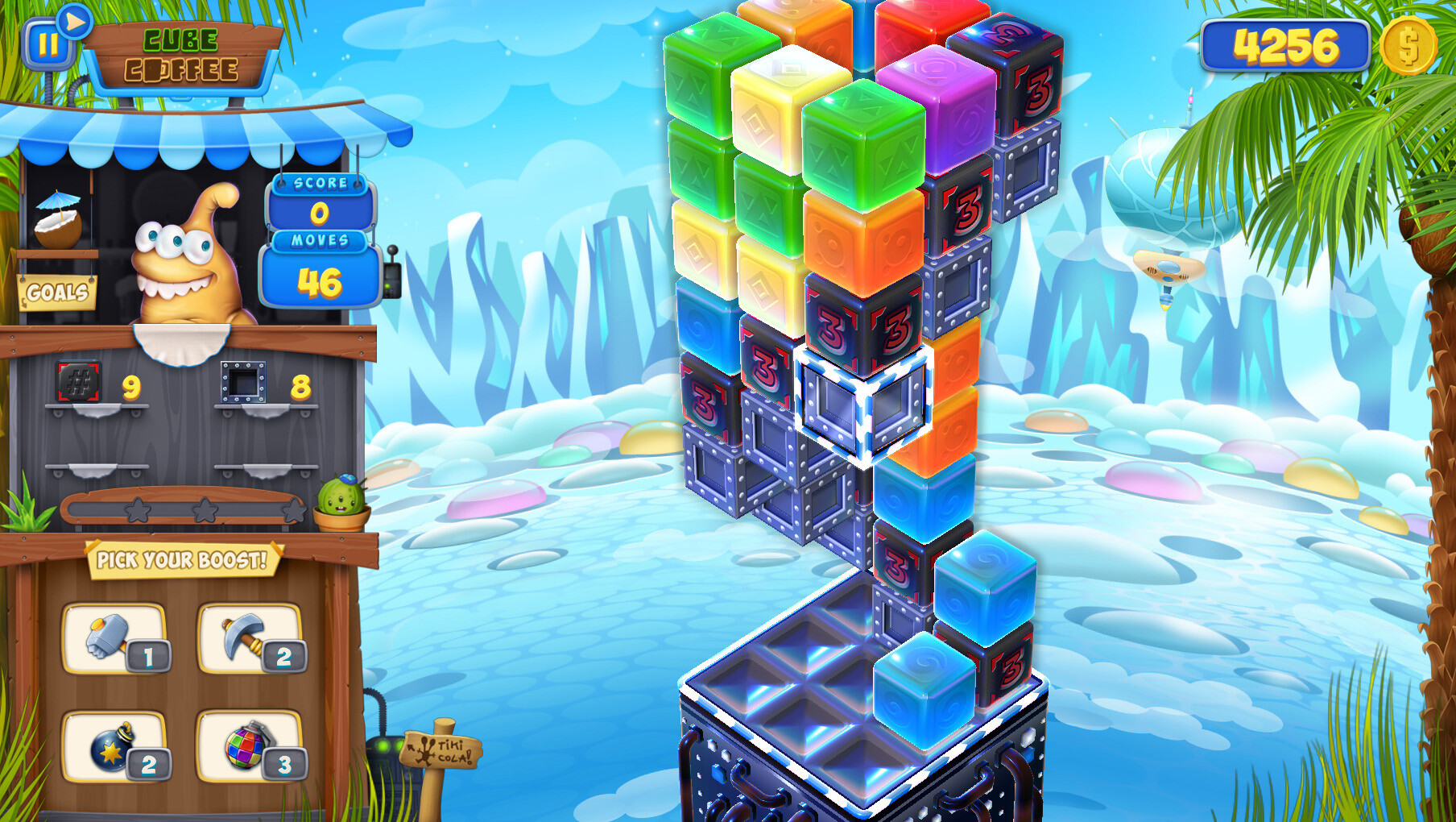 Cube Blast screenshot 6