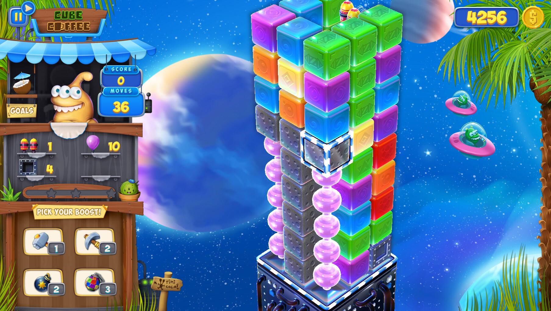 Cube Blast screenshot 5