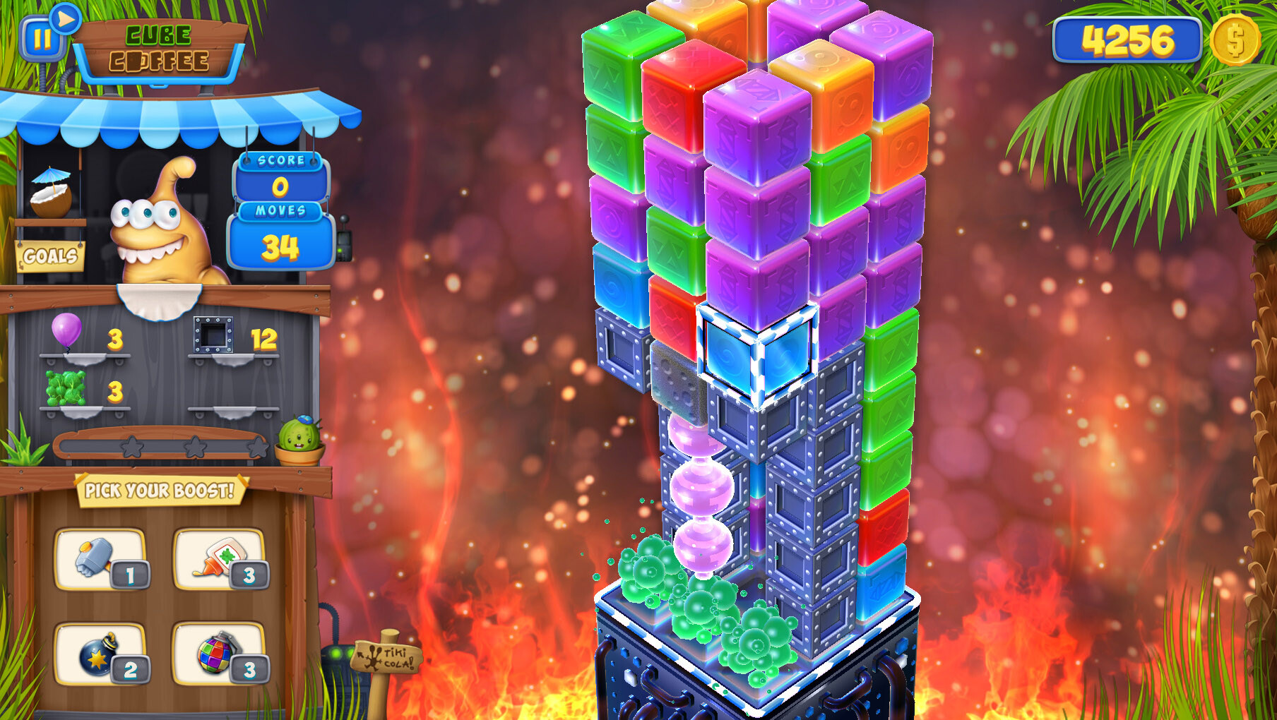 Cube Blast screenshot 3