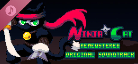 Ninja Cat Remewstered Soundtrack