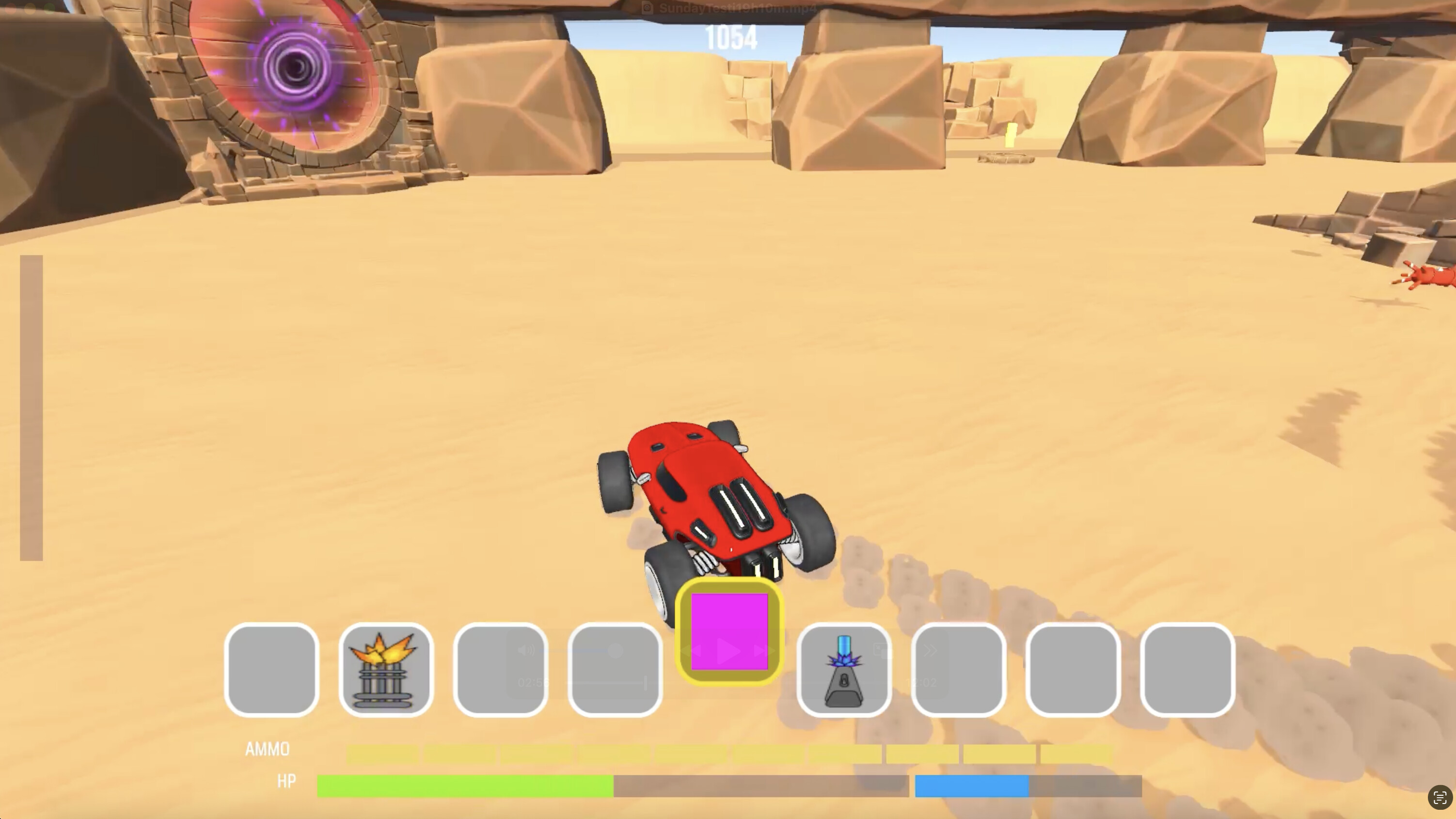 Velocade screenshot 2