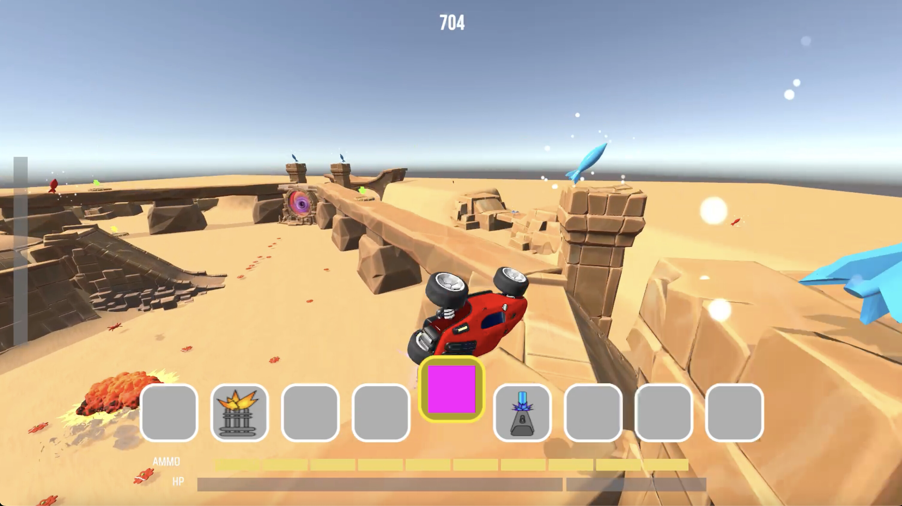 Velocade screenshot 3