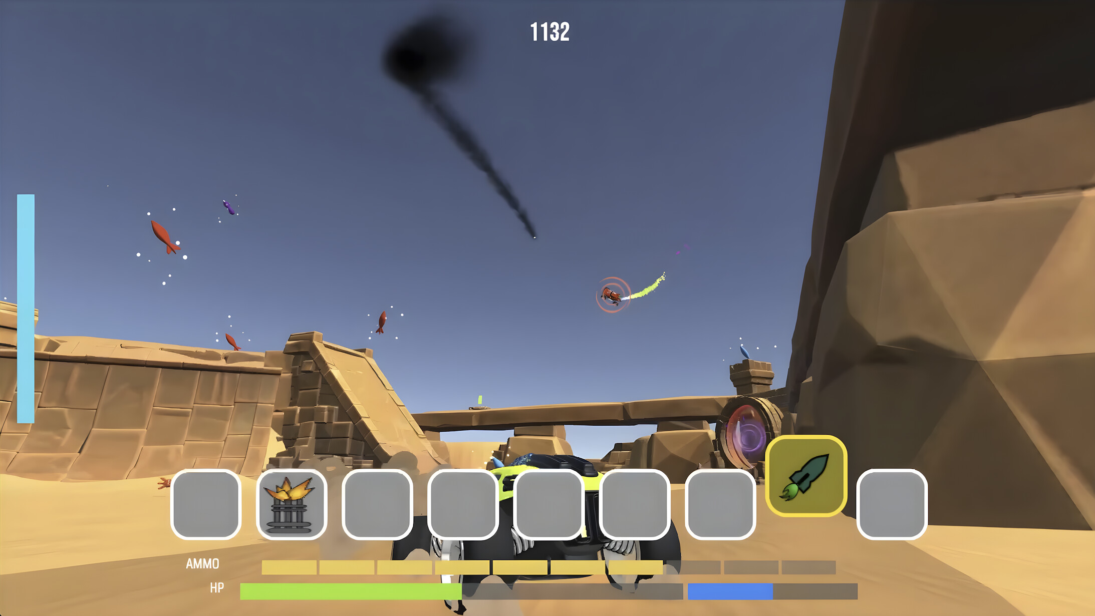 Velocade screenshot 1