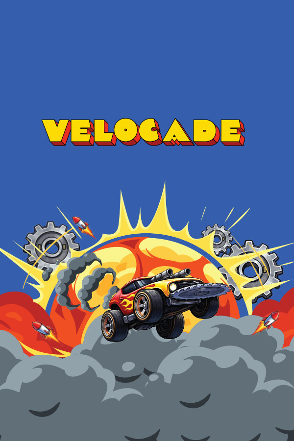 Velocade Steam Charts · SteamDB