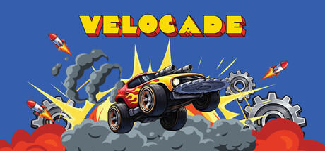 Velocade — Steam header