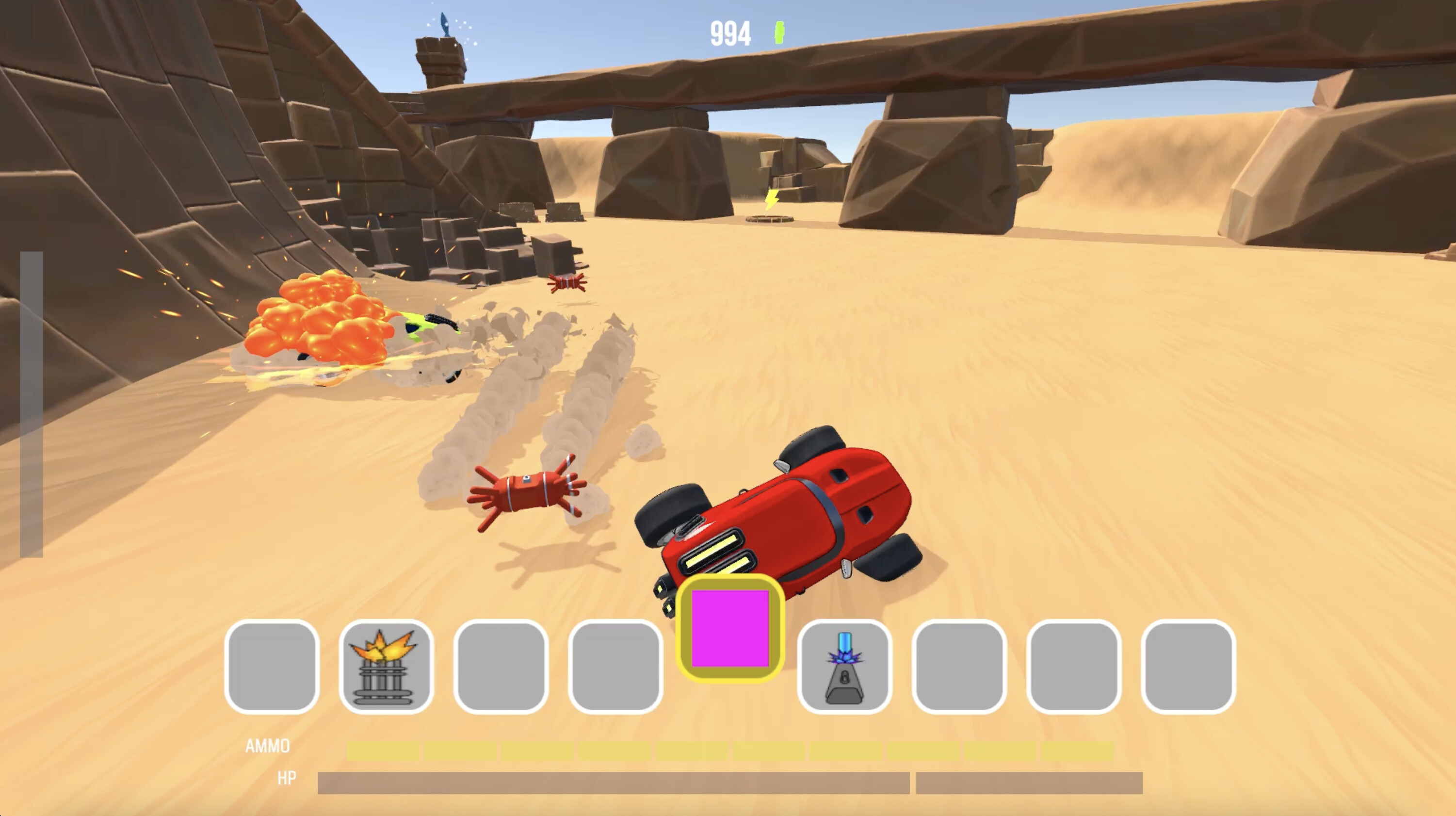 Velocade screenshot 4