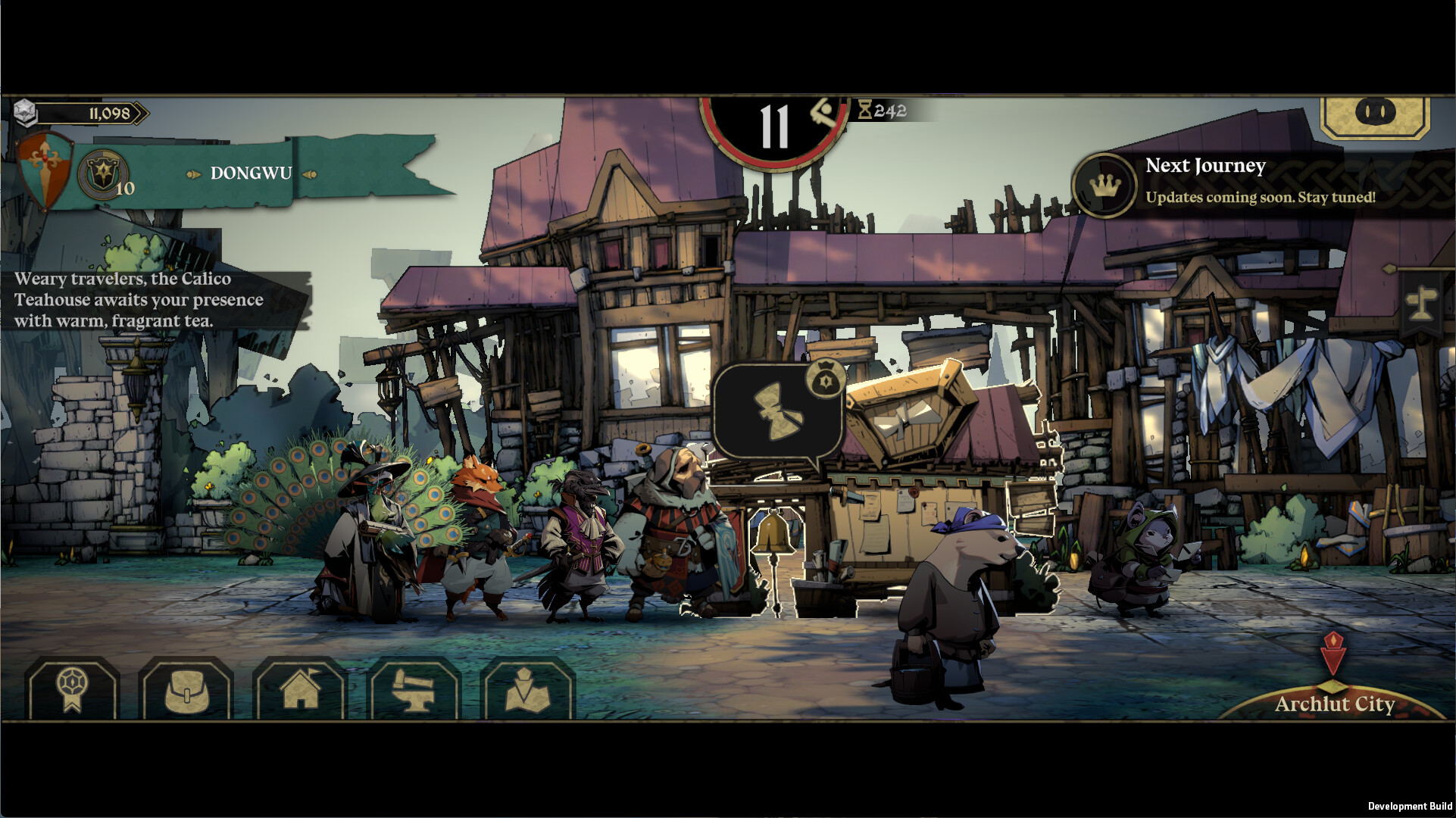 Dongwu Odyssey screenshot 5