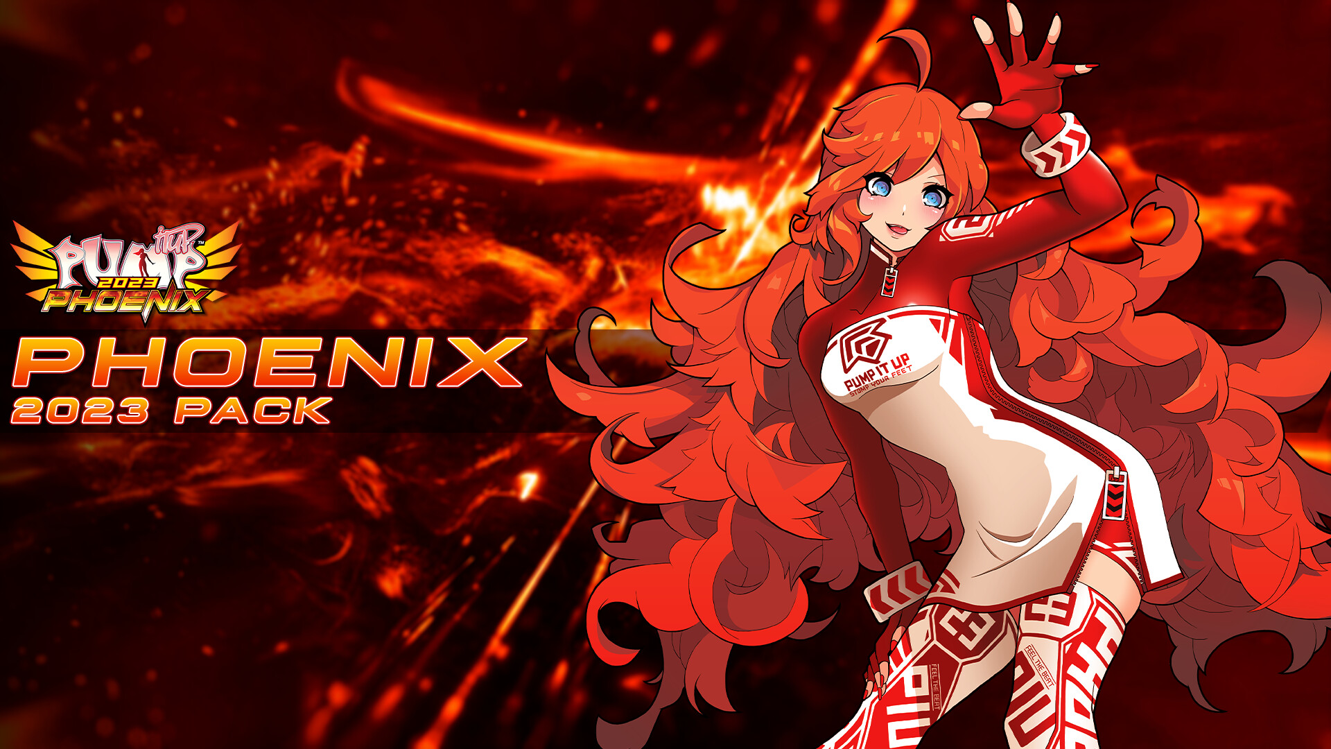 Save 10% on PUMP IT UP RISE - PHOENIX 2023 PACK on Steam