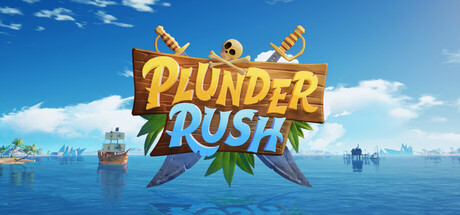 Plunder Rush — Steam header